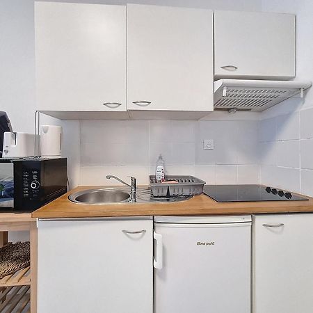 Budget Studio Proche Lac Sévrier Exteriör bild