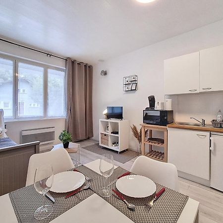 Budget Studio Proche Lac Sévrier Exteriör bild