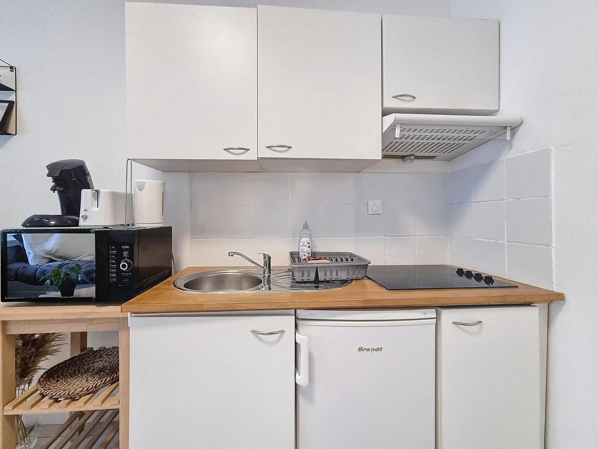 Budget Studio Proche Lac Sévrier Exteriör bild